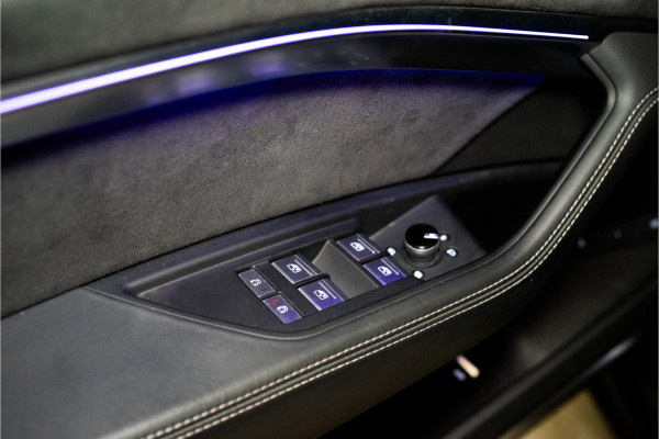Audi e-tron Sportback S Quattro 95 kWh 504PK | Pano | B&O | RS Stoelen | Sfeer | 12 MND Garantie