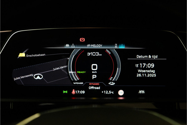Audi e-tron Sportback S Quattro 95 kWh 504PK | Pano | B&O | RS Stoelen | Sfeer | 12 MND Garantie