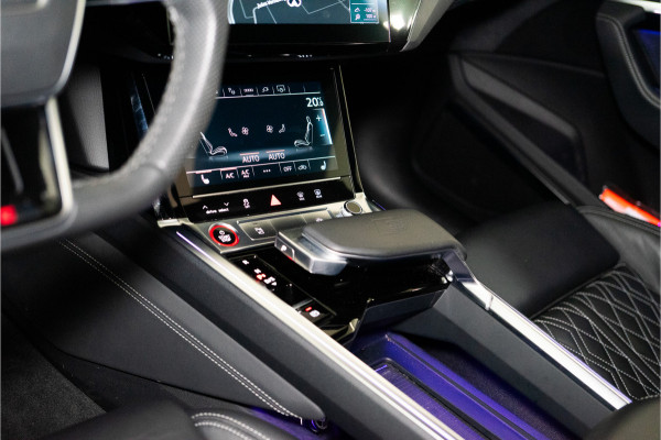 Audi e-tron Sportback S Quattro 95 kWh 504PK | Pano | B&O | RS Stoelen | Sfeer | 12 MND Garantie