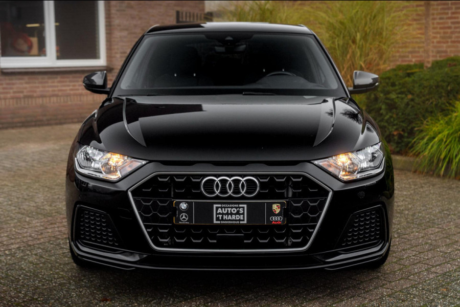 Audi A1 Sportback 25 TFSI Epic 95 PK Navi 2x PDC Virtual Lane-Assist Cruise App-Connect 17''