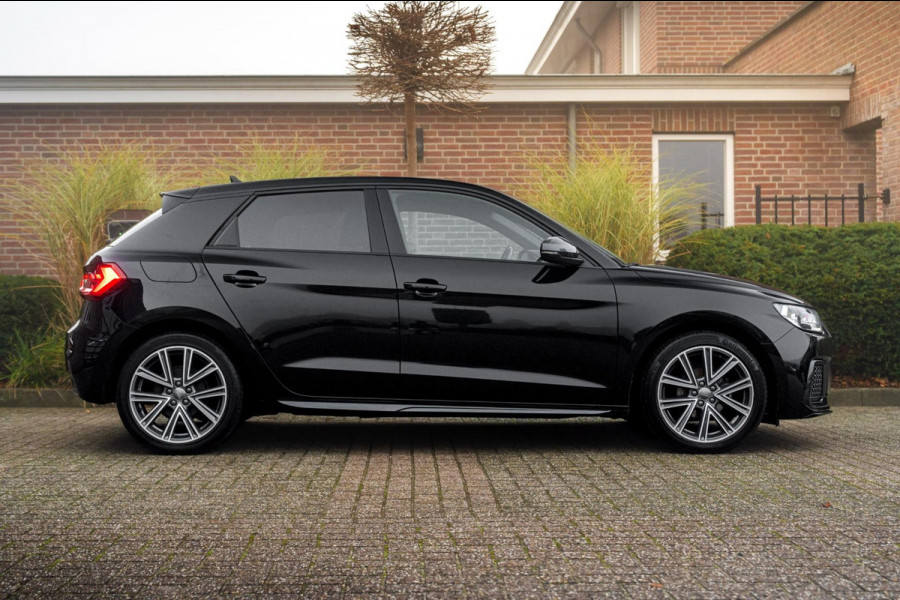 Audi A1 Sportback 25 TFSI Epic 95 PK Navi 2x PDC Virtual Lane-Assist Cruise App-Connect 17''