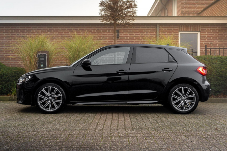 Audi A1 Sportback 25 TFSI Epic 95 PK Navi 2x PDC Virtual Lane-Assist Cruise App-Connect 17''