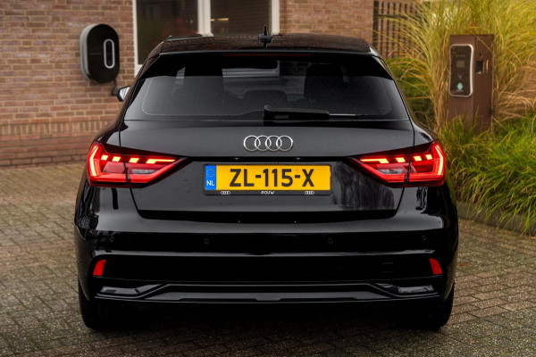 Audi A1 Sportback 25 TFSI Epic 95 PK Navi 2x PDC Virtual Lane-Assist Cruise App-Connect 17''