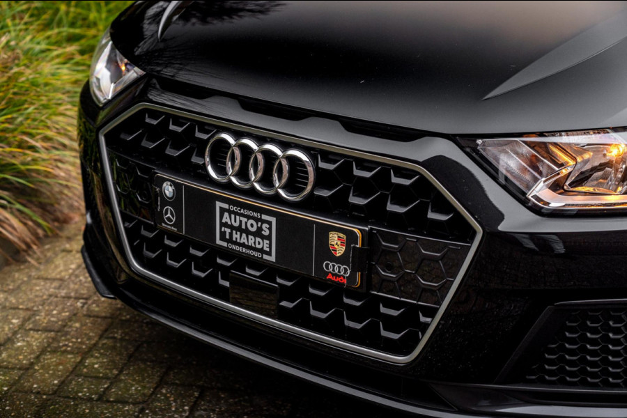 Audi A1 Sportback 25 TFSI Epic 95 PK Navi 2x PDC Virtual Lane-Assist Cruise App-Connect 17''