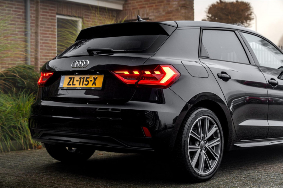 Audi A1 Sportback 25 TFSI Epic 95 PK Navi 2x PDC Virtual Lane-Assist Cruise App-Connect 17''
