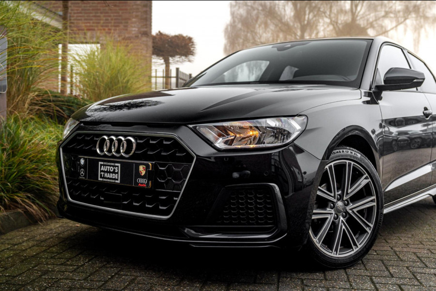 Audi A1 Sportback 25 TFSI Epic 95 PK Navi 2x PDC Virtual Lane-Assist Cruise App-Connect 17''