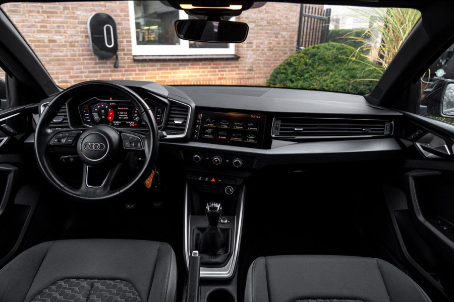Audi A1 Sportback 25 TFSI Epic 95 PK Navi 2x PDC Virtual Lane-Assist Cruise App-Connect 17''