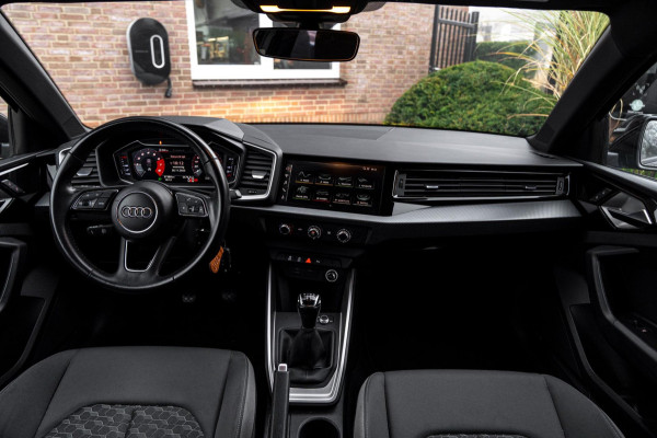 Audi A1 Sportback 25 TFSI Epic 95 PK Navi 2x PDC Virtual Lane-Assist Cruise App-Connect 17''