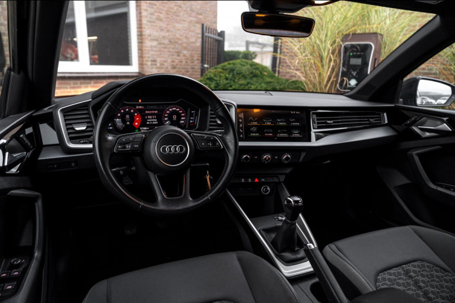 Audi A1 Sportback 25 TFSI Epic 95 PK Navi 2x PDC Virtual Lane-Assist Cruise App-Connect 17''