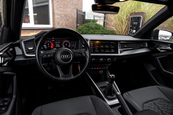 Audi A1 Sportback 25 TFSI Epic 95 PK Navi 2x PDC Virtual Lane-Assist Cruise App-Connect 17''