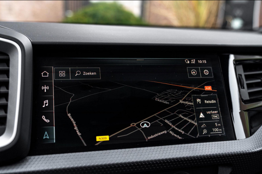 Audi A1 Sportback 25 TFSI Epic 95 PK Navi 2x PDC Virtual Lane-Assist Cruise App-Connect 17''