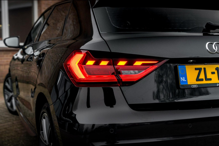 Audi A1 Sportback 25 TFSI Epic 95 PK Navi 2x PDC Virtual Lane-Assist Cruise App-Connect 17''