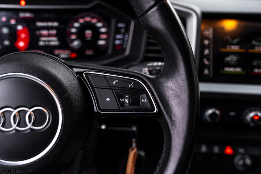 Audi A1 Sportback 25 TFSI Epic 95 PK Navi 2x PDC Virtual Lane-Assist Cruise App-Connect 17''