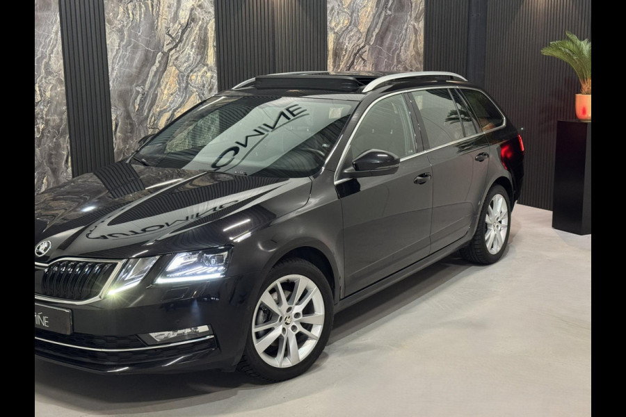 Škoda Octavia Combi 1.5 TSI Greentech Business Edit|PANO|SFEER|KEYLESS|BOMVOL
