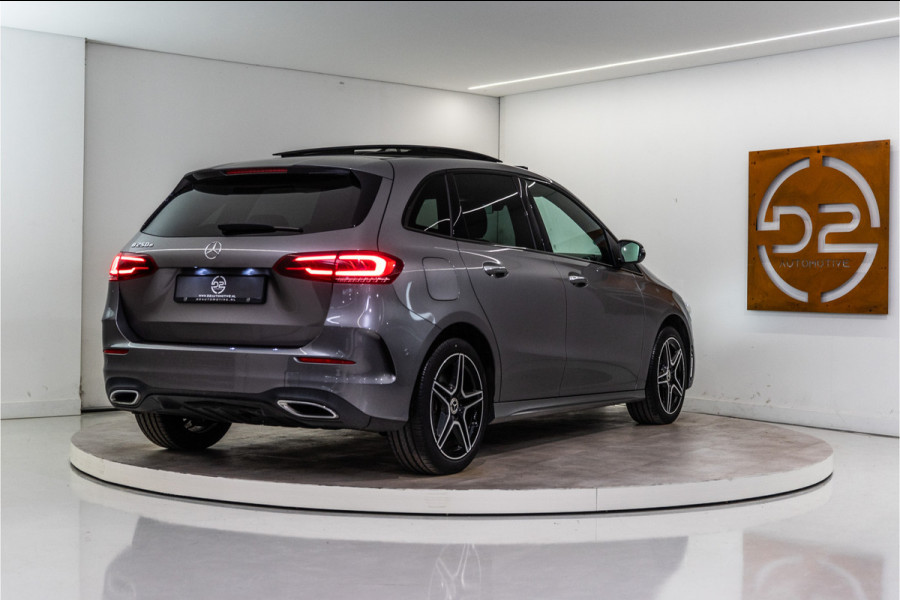 Mercedes-Benz B-Klasse 250 e AMG 218PK | NL AUTO+NAP | Pano | Memory | Burmester | Sfeer | Trekhaak | VOL! 12 MND Garantie