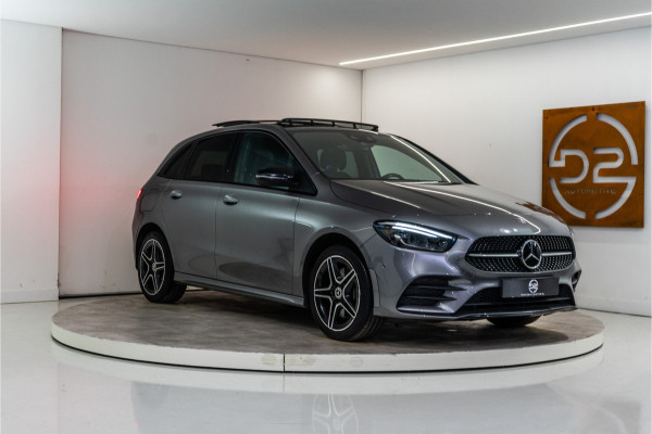 Mercedes-Benz B-Klasse 250 e AMG 218PK | NL AUTO+NAP | Pano | Memory | Burmester | Sfeer | Trekhaak | VOL! 12 MND Garantie