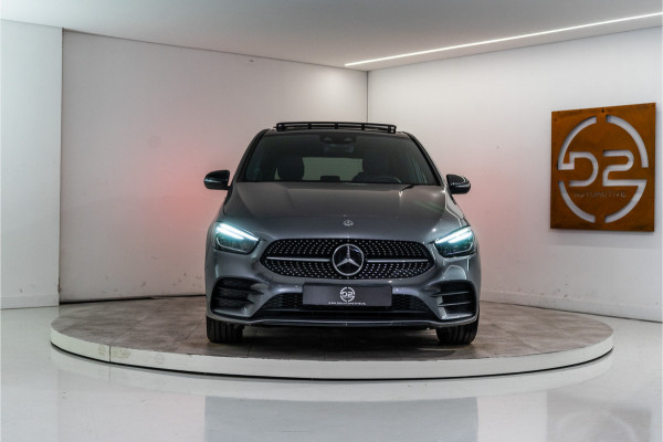 Mercedes-Benz B-Klasse 250 e AMG 218PK | NL AUTO+NAP | Pano | Memory | Burmester | Sfeer | Trekhaak | VOL! 12 MND Garantie