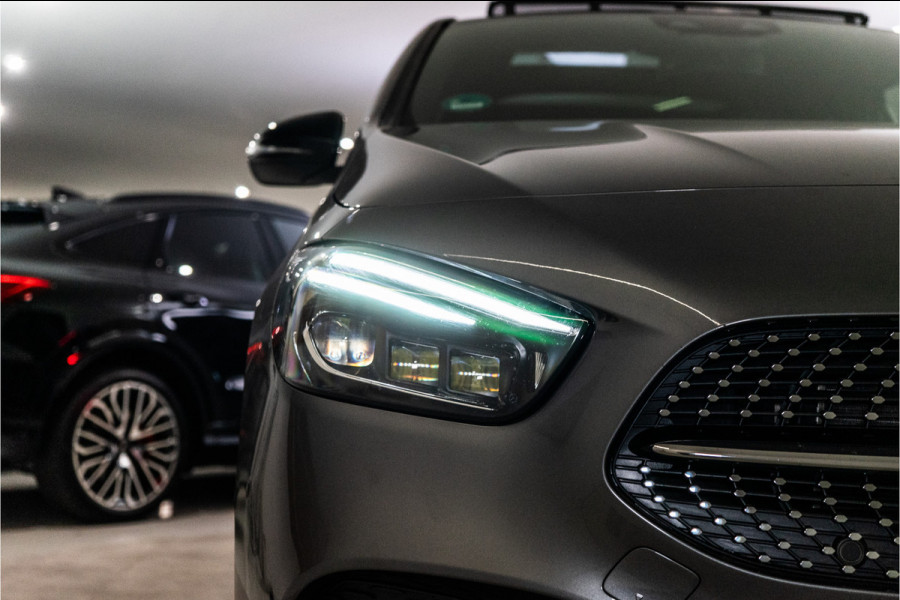 Mercedes-Benz B-Klasse 250 e AMG 218PK | NL AUTO+NAP | Pano | Memory | Burmester | Sfeer | Trekhaak | VOL! 12 MND Garantie