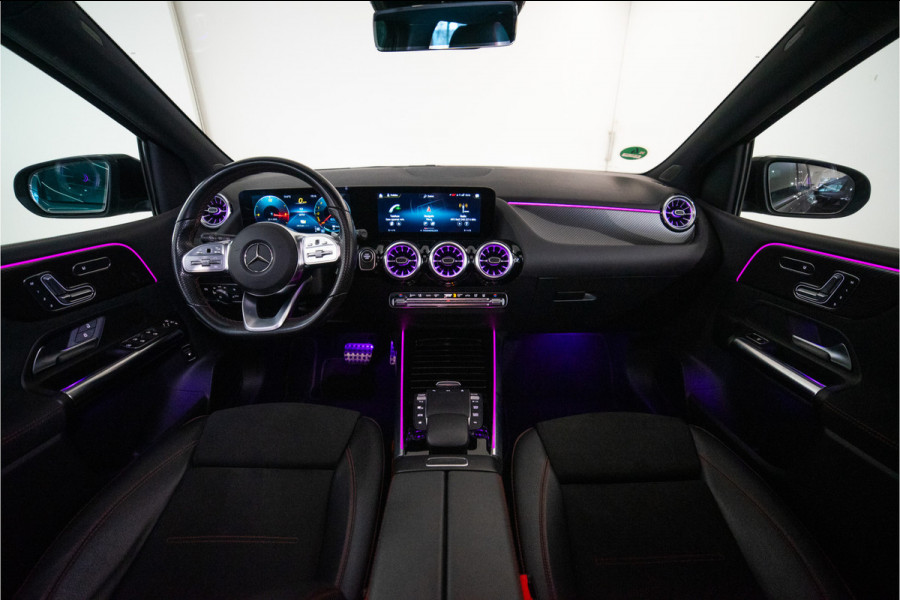 Mercedes-Benz B-Klasse 250 e AMG 218PK | NL AUTO+NAP | Pano | Memory | Burmester | Sfeer | Trekhaak | VOL! 12 MND Garantie