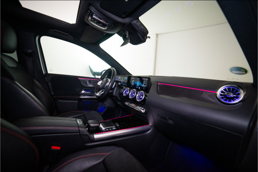 Mercedes-Benz B-Klasse 250 e AMG 218PK | NL AUTO+NAP | Pano | Memory | Burmester | Sfeer | Trekhaak | VOL! 12 MND Garantie