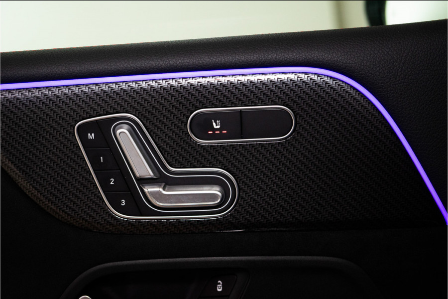 Mercedes-Benz B-Klasse 250 e AMG 218PK | NL AUTO+NAP | Pano | Memory | Burmester | Sfeer | Trekhaak | VOL! 12 MND Garantie