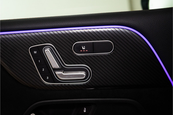 Mercedes-Benz B-Klasse 250 e AMG 218PK | NL AUTO+NAP | Pano | Memory | Burmester | Sfeer | Trekhaak | VOL! 12 MND Garantie