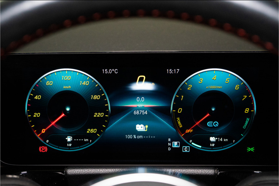 Mercedes-Benz B-Klasse 250 e AMG 218PK | NL AUTO+NAP | Pano | Memory | Burmester | Sfeer | Trekhaak | VOL! 12 MND Garantie