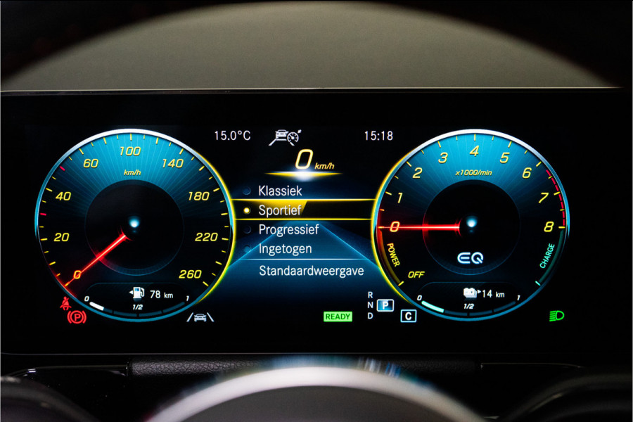 Mercedes-Benz B-Klasse 250 e AMG 218PK | NL AUTO+NAP | Pano | Memory | Burmester | Sfeer | Trekhaak | VOL! 12 MND Garantie