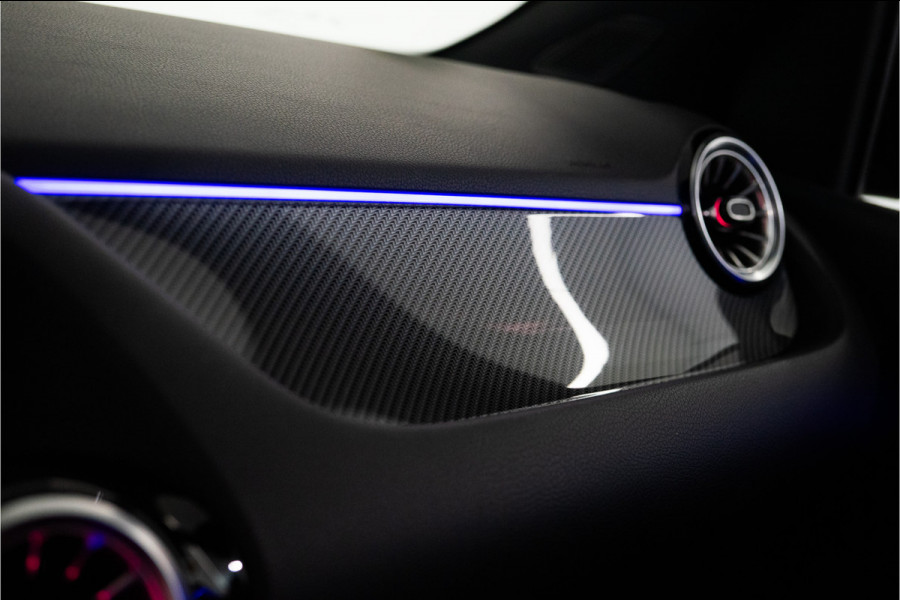 Mercedes-Benz B-Klasse 250 e AMG 218PK | NL AUTO+NAP | Pano | Memory | Burmester | Sfeer | Trekhaak | VOL! 12 MND Garantie