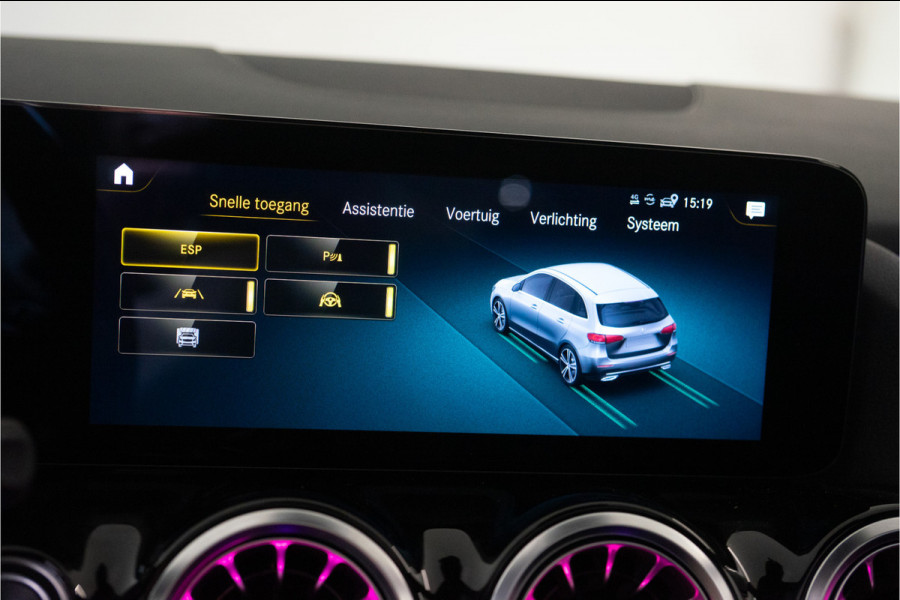 Mercedes-Benz B-Klasse 250 e AMG 218PK | NL AUTO+NAP | Pano | Memory | Burmester | Sfeer | Trekhaak | VOL! 12 MND Garantie