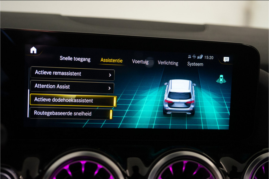 Mercedes-Benz B-Klasse 250 e AMG 218PK | NL AUTO+NAP | Pano | Memory | Burmester | Sfeer | Trekhaak | VOL! 12 MND Garantie