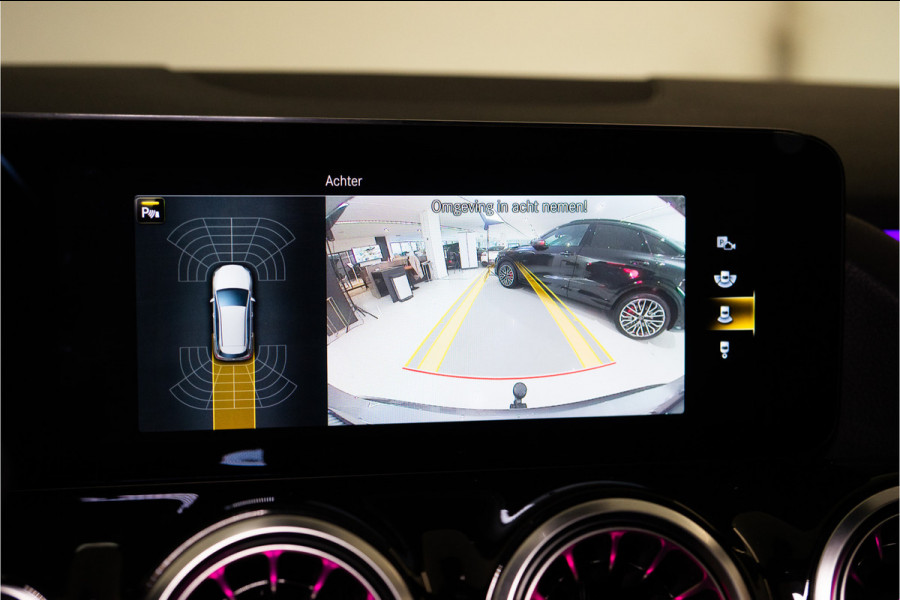 Mercedes-Benz B-Klasse 250 e AMG 218PK | NL AUTO+NAP | Pano | Memory | Burmester | Sfeer | Trekhaak | VOL! 12 MND Garantie