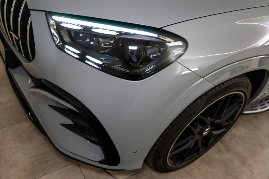 Mercedes-Benz GLE Coupé AMG 53 Hybrid 4MATIC+ Premium + 544PK | Pano | Sfeer | Burmester | Trekhaak | Alpinegrey | BOMVOL! Fabrieksgarantie