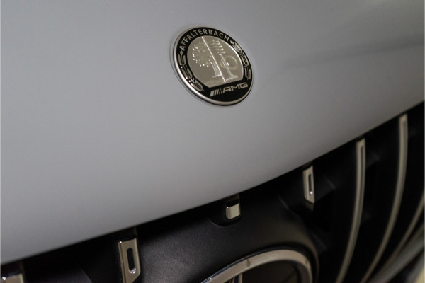 Mercedes-Benz GLE Coupé AMG 53 Hybrid 4MATIC+ Premium + 544PK | Pano | Sfeer | Burmester | Trekhaak | Alpinegrey | BOMVOL! Fabrieksgarantie