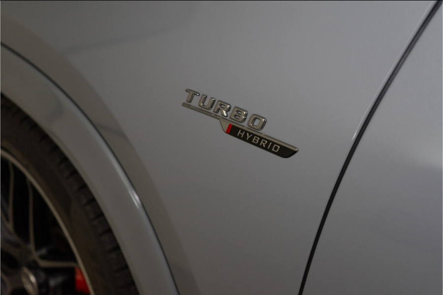 Mercedes-Benz GLE Coupé AMG 53 Hybrid 4MATIC+ Premium + 544PK | Pano | Sfeer | Burmester | Trekhaak | Alpinegrey | BOMVOL! Fabrieksgarantie