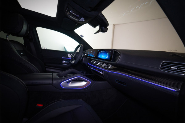 Mercedes-Benz GLE Coupé AMG 53 Hybrid 4MATIC+ Premium + 544PK | Pano | Sfeer | Burmester | Trekhaak | Alpinegrey | BOMVOL! Fabrieksgarantie