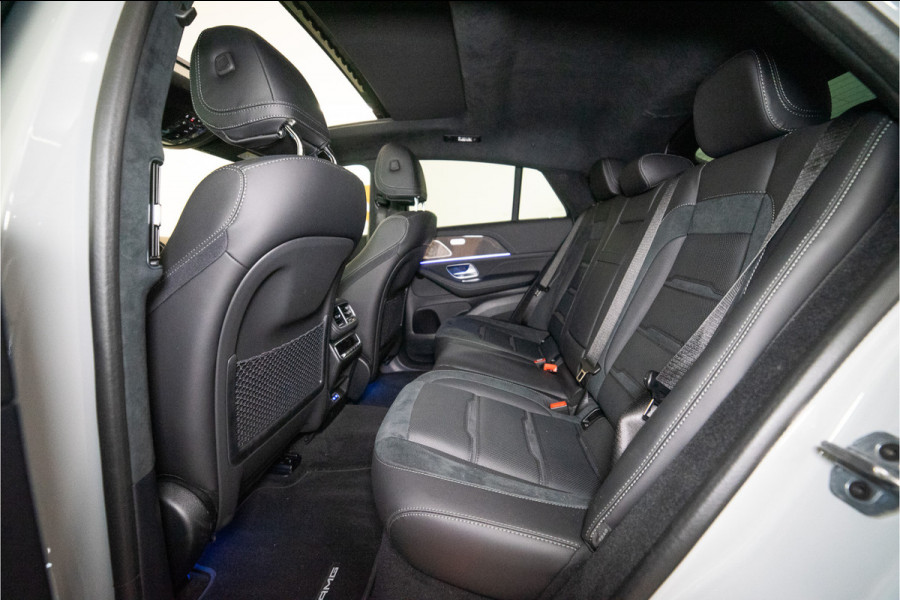 Mercedes-Benz GLE Coupé AMG 53 Hybrid 4MATIC+ Premium + 544PK | Pano | Sfeer | Burmester | Trekhaak | Alpinegrey | BOMVOL! Fabrieksgarantie
