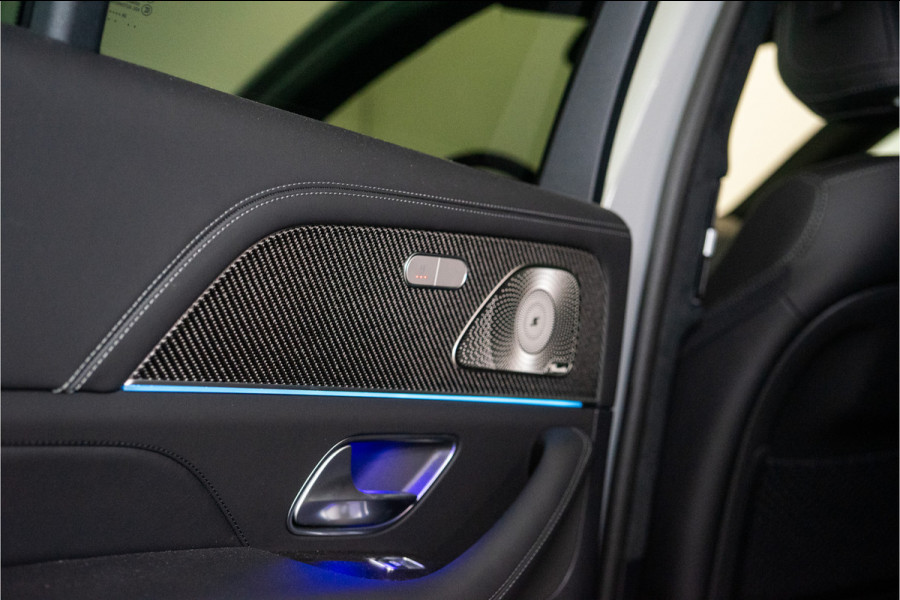 Mercedes-Benz GLE Coupé AMG 53 Hybrid 4MATIC+ Premium + 544PK | Pano | Sfeer | Burmester | Trekhaak | Alpinegrey | BOMVOL! Fabrieksgarantie