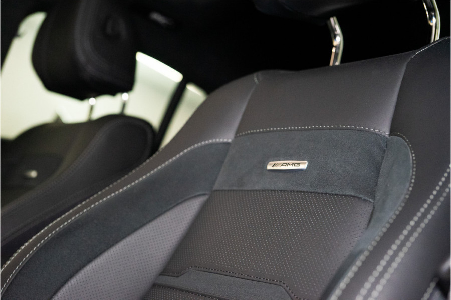 Mercedes-Benz GLE Coupé AMG 53 Hybrid 4MATIC+ Premium + 544PK | Pano | Sfeer | Burmester | Trekhaak | Alpinegrey | BOMVOL! Fabrieksgarantie