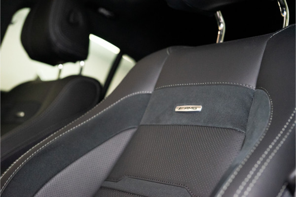 Mercedes-Benz GLE Coupé AMG 53 Hybrid 4MATIC+ Premium + 544PK | Pano | Sfeer | Burmester | Trekhaak | Alpinegrey | BOMVOL! Fabrieksgarantie