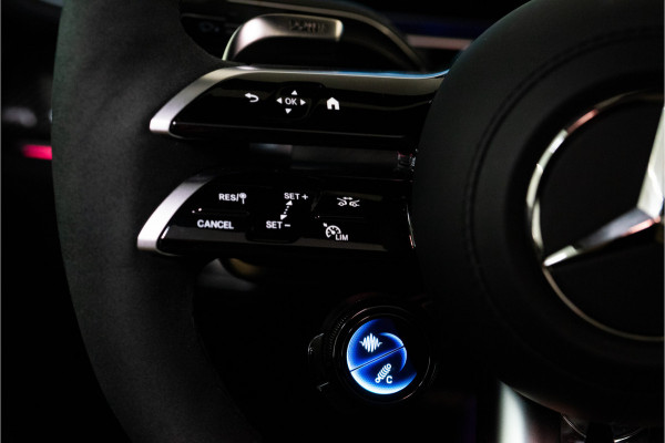 Mercedes-Benz GLE Coupé AMG 53 Hybrid 4MATIC+ Premium + 544PK | Pano | Sfeer | Burmester | Trekhaak | Alpinegrey | BOMVOL! Fabrieksgarantie