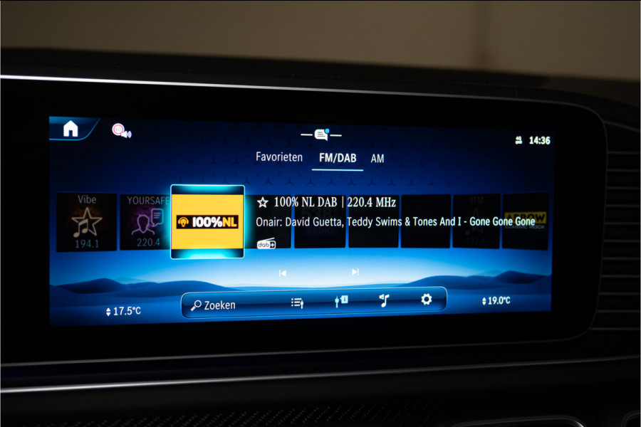 Mercedes-Benz GLE Coupé AMG 53 Hybrid 4MATIC+ Premium + 544PK | Pano | Sfeer | Burmester | Trekhaak | Alpinegrey | BOMVOL! Fabrieksgarantie