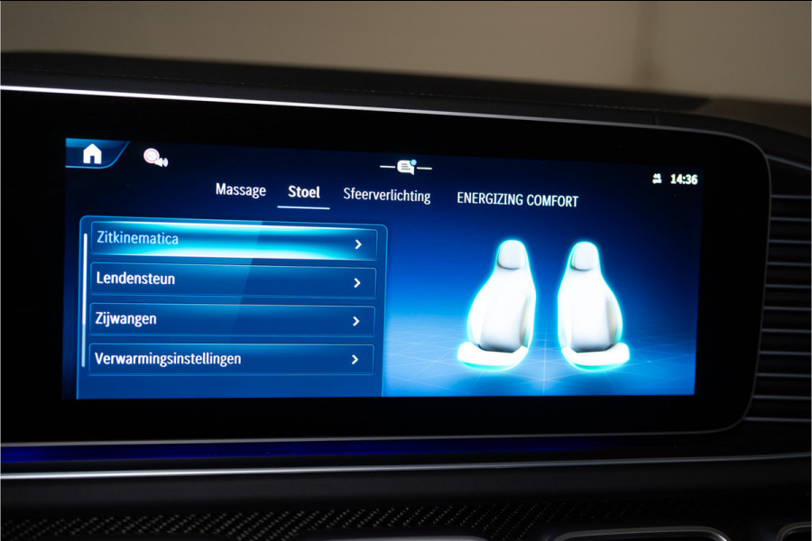 Mercedes-Benz GLE Coupé AMG 53 Hybrid 4MATIC+ Premium + 544PK | Pano | Sfeer | Burmester | Trekhaak | Alpinegrey | BOMVOL! Fabrieksgarantie