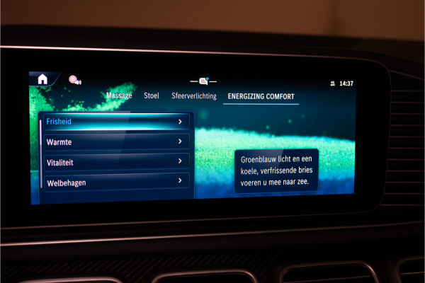 Mercedes-Benz GLE Coupé AMG 53 Hybrid 4MATIC+ Premium + 544PK | Pano | Sfeer | Burmester | Trekhaak | Alpinegrey | BOMVOL! Fabrieksgarantie