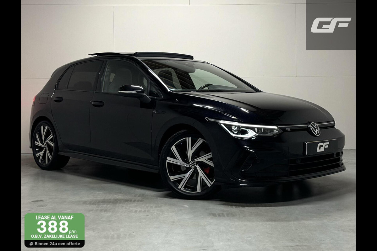 Volkswagen Golf 1.5 eTSI R-Line Pano Harman/Kardon Carplay Sfeer