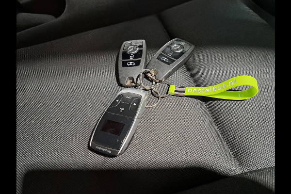 Mercedes-Benz Sprinter 314 2.2 CDI L2H2 EURO VI-D Automaat Mbux Standkachel Airco Adaptieve Cruise Camera PDC WP-Inrichting RWD Euro6 143 PK!