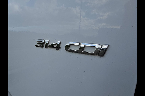 Mercedes-Benz Sprinter 314 2.2 CDI L2H2 EURO VI-D Automaat Mbux Standkachel Airco Adaptieve Cruise Camera PDC WP-Inrichting RWD Euro6 143 PK!