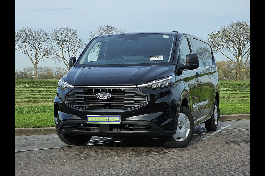 Ford Transit Custom 320 2.0 TDCI L2H1 LED Navi Verlengde Fabrieksgarantie! Apple Carplay Airco Euro6 136 PK!
