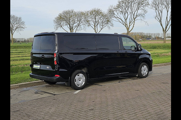 Ford Transit Custom 320 2.0 TDCI L2H1 LED Navi Verlengde Fabrieksgarantie! Apple Carplay Airco Euro6 136 PK!