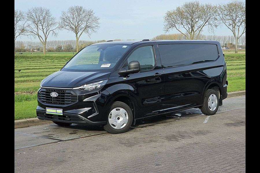 Ford Transit Custom 320 2.0 TDCI L2H1 LED Navi Verlengde Fabrieksgarantie! Apple Carplay Airco Euro6 136 PK!